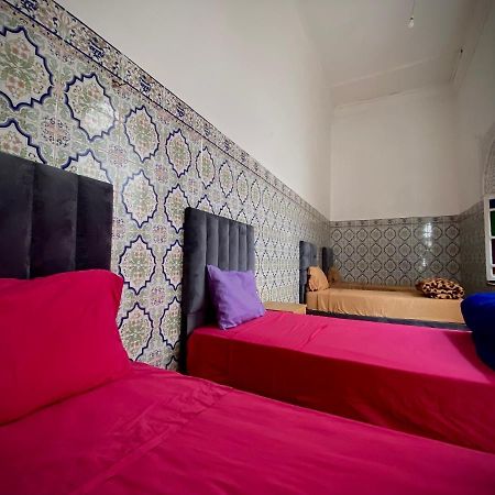 Dar Alalmas Hotel Rabat Bagian luar foto