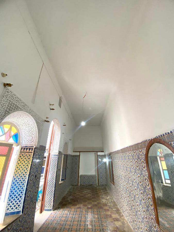 Dar Alalmas Hotel Rabat Bagian luar foto