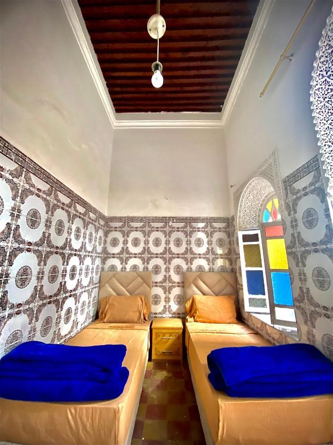 Dar Alalmas Hotel Rabat Bagian luar foto