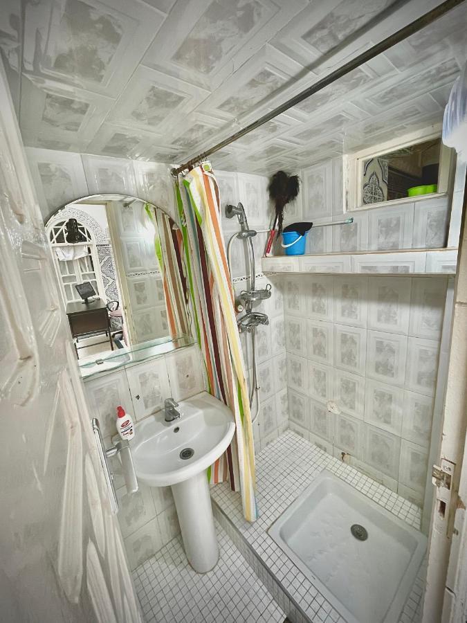 Dar Alalmas Hotel Rabat Bagian luar foto