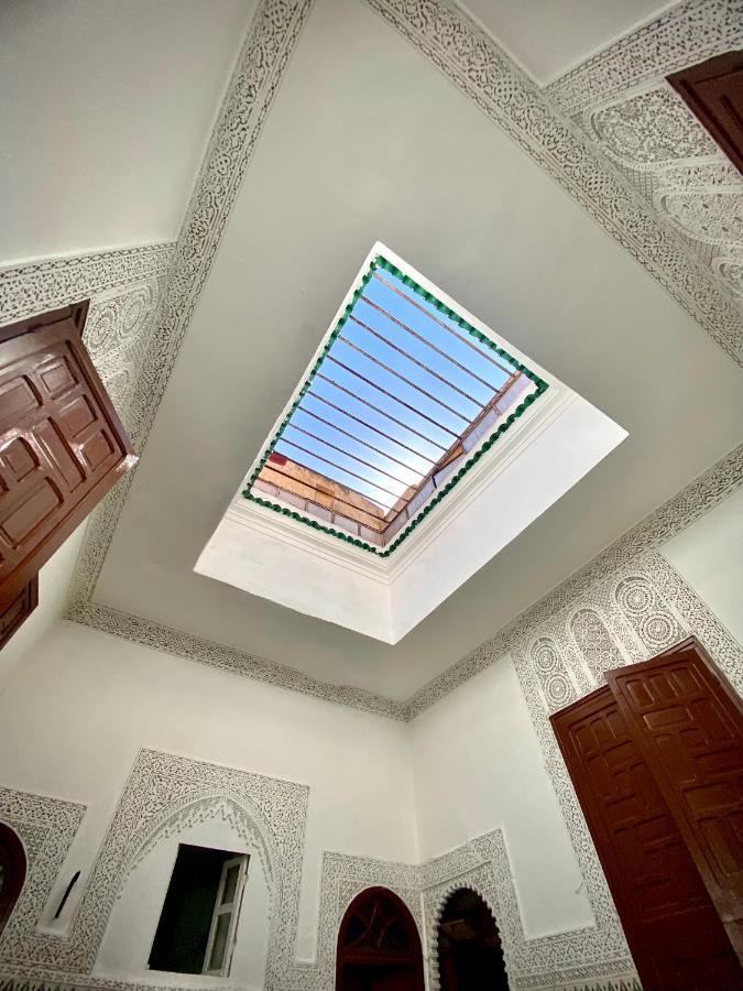 Dar Alalmas Hotel Rabat Bagian luar foto