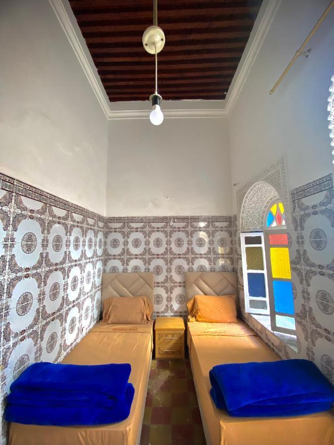 Dar Alalmas Hotel Rabat Bagian luar foto