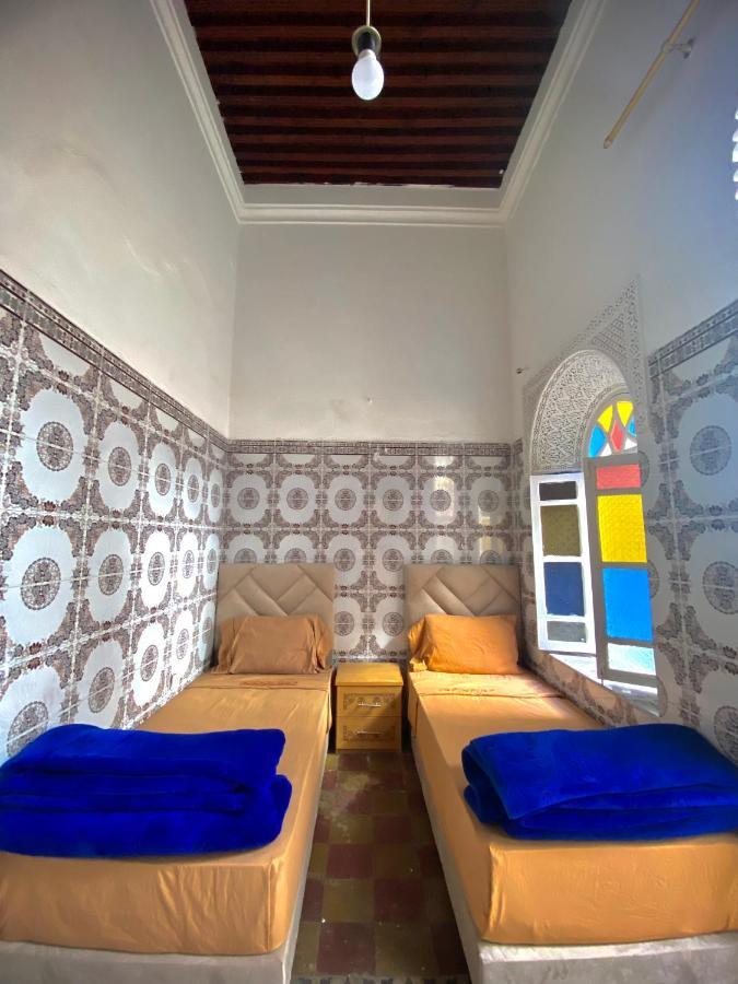 Dar Alalmas Hotel Rabat Bagian luar foto