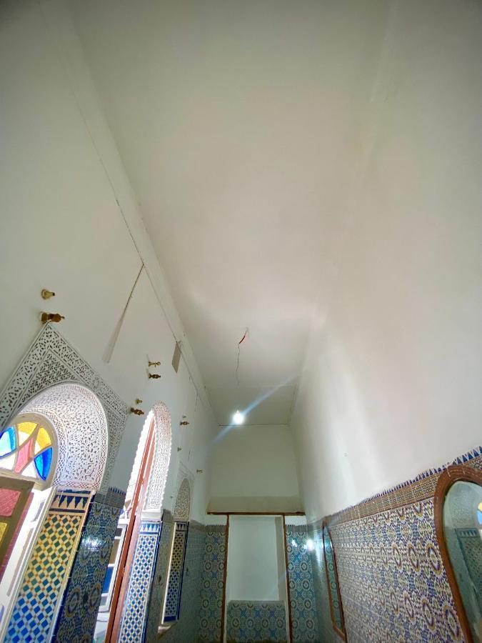 Dar Alalmas Hotel Rabat Bagian luar foto