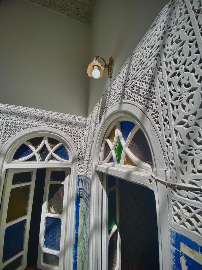 Dar Alalmas Hotel Rabat Bagian luar foto