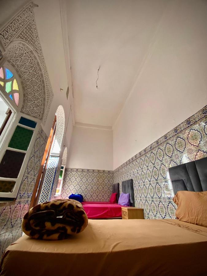 Dar Alalmas Hotel Rabat Bagian luar foto