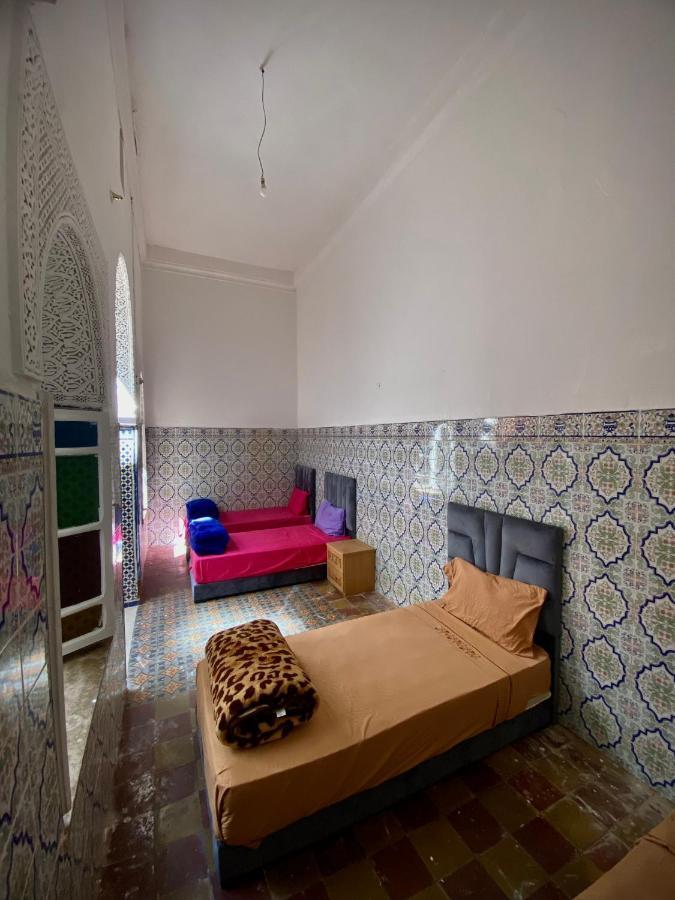 Dar Alalmas Hotel Rabat Bagian luar foto