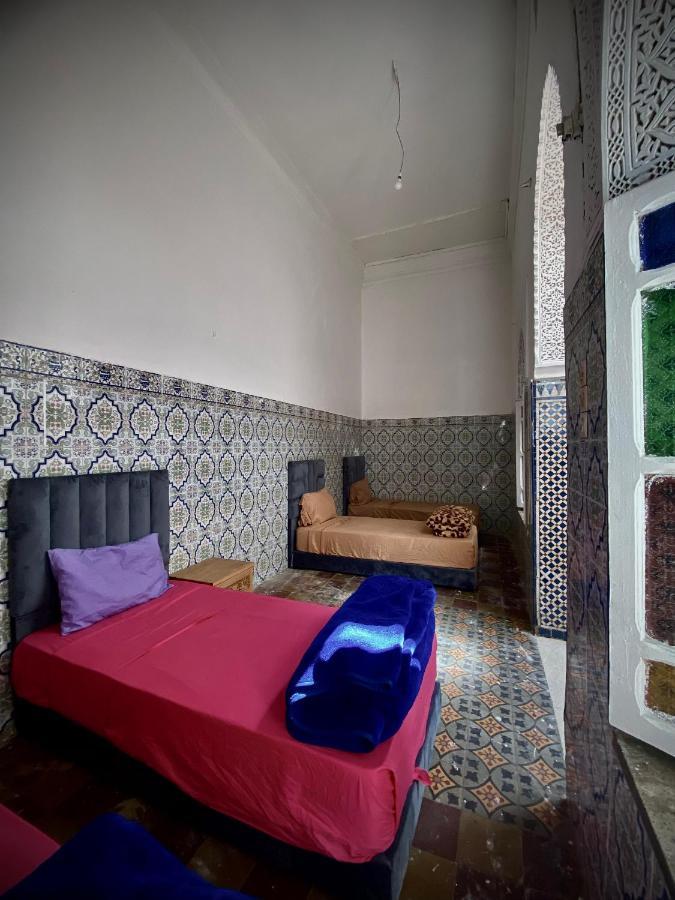 Dar Alalmas Hotel Rabat Bagian luar foto
